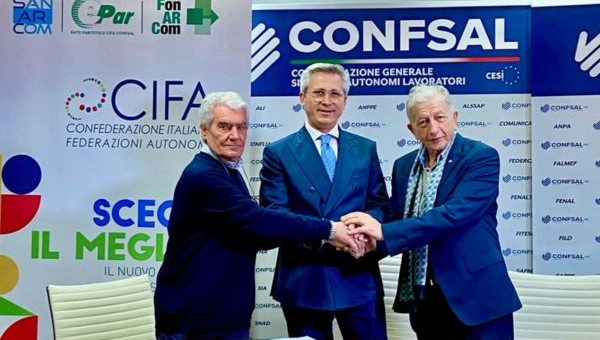 CCNL Alimentaristi di CIfa-Confsal: firmato il rinnovo per il triennio 2024-2027